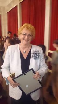 Барышева Тамара Александровна