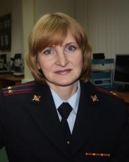 Пакалина Дина Ивановна