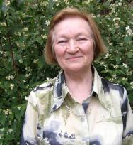 Комарова Тамара Семеновна