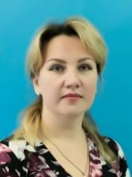 Красина Елена Борисовна