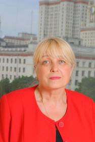 Пономаренко Любовь Степановна