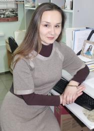 Лутфуллина Гульназ Гусмановна