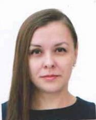 Пестова Мария Сергеевна