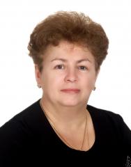 Комарова Татьяна Львовна