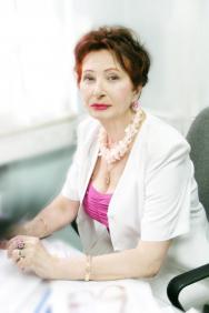 Синяева Инга Михайловна