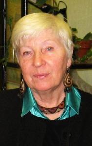 Свитич Луиза Григорьевна