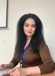 Рыбина Ольга Сергеевна