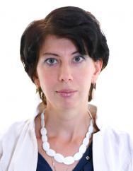 Петрякова Ольга Леонидовна