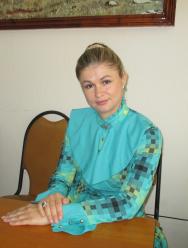 Юсупова Асия Наилевна