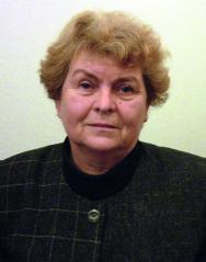 Федотова Лариса Николаевна