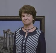 Шарнина Ариадна Борисовна