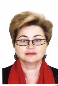 Симонова Надежда Вячеславовна