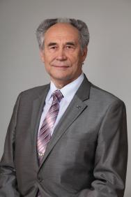 Бордовский Геннадий Алексеевич