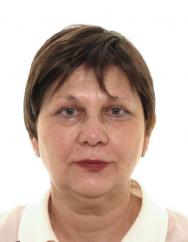 Минина Елена Леонидовна