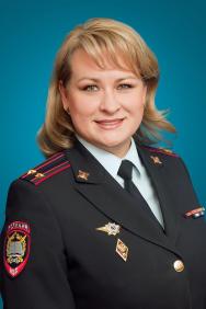 Прохорова Ольга Владимировна