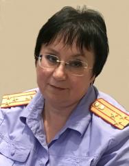 Тушканова Ольга Владиславовна
