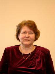 Бухарова Галина Дмитриевна