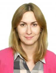 Свирина Екатерина Михайловна