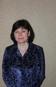 Жеребкина Валентина Федоровна