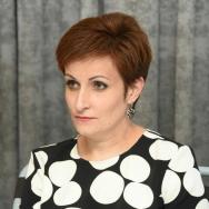 Пономарева Светлана Викторовна