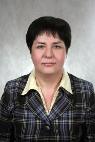 Свиридова Елена Игоревна