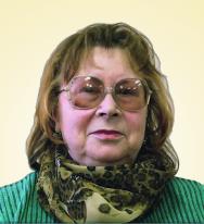 Голубкова Евгения Никитична