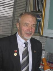 Кулешов Валентин Николаевич