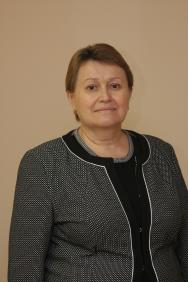 Захарова Ольга Владимировна