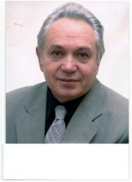 Фролов Юрий Михайлович