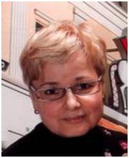 Цветкова Галина Александровна