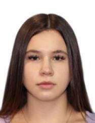 Фролова Александра Евгеньевна