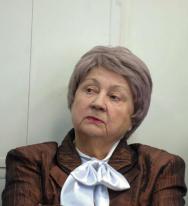 Корсакова Наталья Константиновна