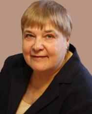 Серова Лидия Константиновна