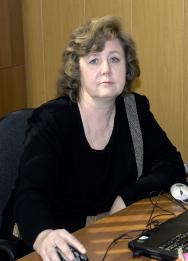 Мищенко Любовь Владимировна