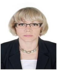 Клюева Юлия Семеновна