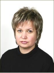Бородулина Светлана Анатольевна