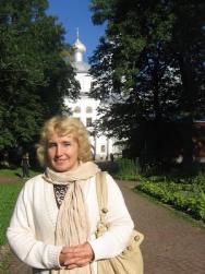 Коноплева Елена Витальевна