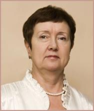 Кирина Людмила Сергеевна