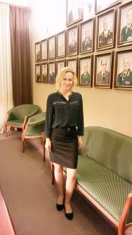 Логинова Оксана Викторовна