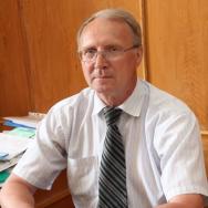 Лазарев Николай Николаевич