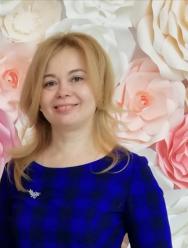 Мельникова Ирина Васильевна