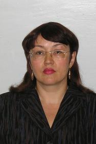 Самородова Инна Моисеевна