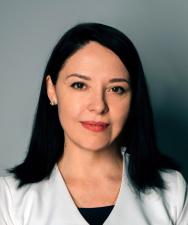 Абанина Елена Николаевна