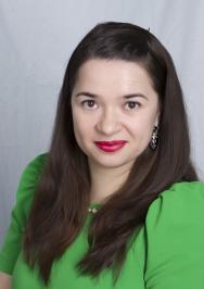 Репета-Турсунова Анна Владимировна