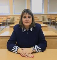 Белинская Александра Борисовна