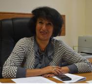 Малис Нина Ильинична