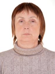 Попова Лариса Георгиевна