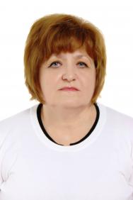 Лахно Валентина Анатольевна