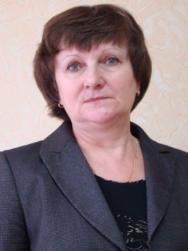 Спицына Ирина Алексеевна