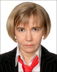 Брушкова Людмила Алексеевна